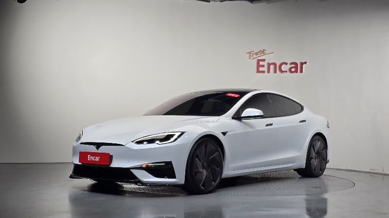 car Tesla Model S id362467 main photo
