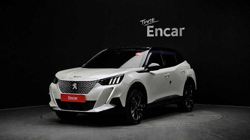 car Peugeot e2008 id362468 main photo