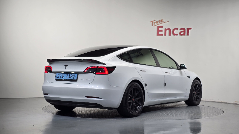 car Tesla Model 3 id362485 photo #2