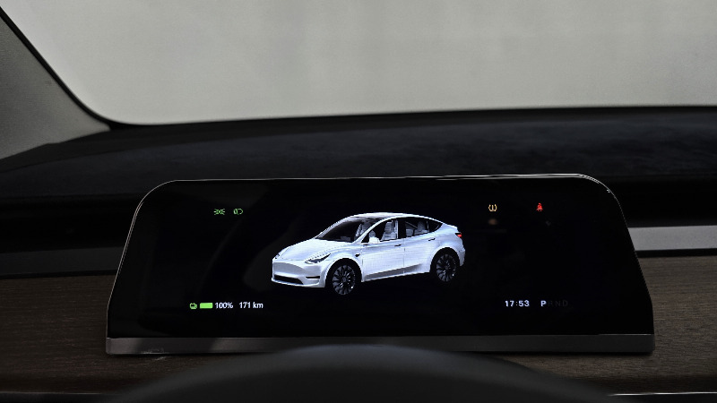 car Tesla Model 3 id362485 photo #28