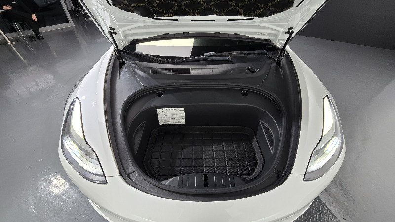 car Tesla Model 3 id362485 photo #6