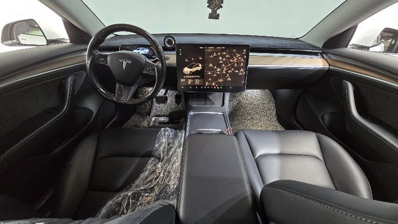 car Tesla Model 3 id362485 photo #7