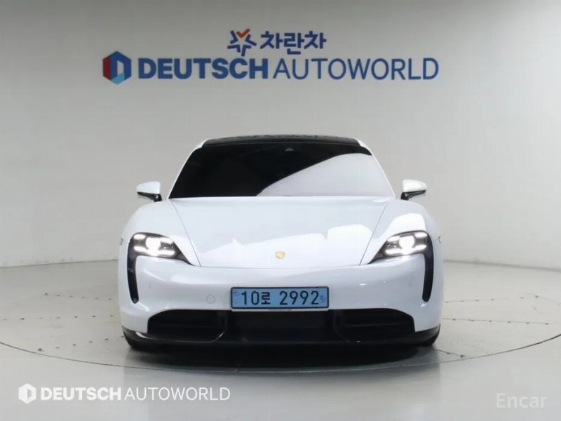 car Porsche Taycan id362491 photo #4