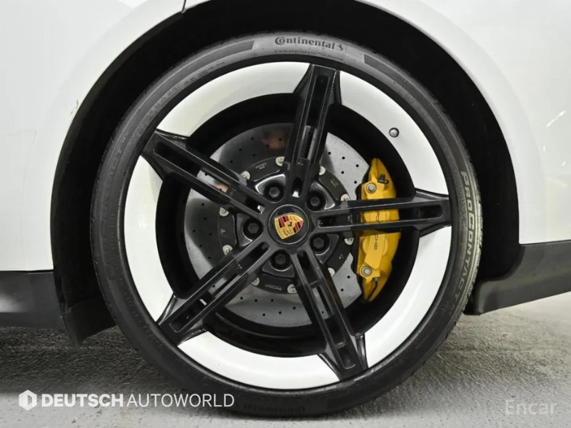 car Porsche Taycan id362491 photo #6