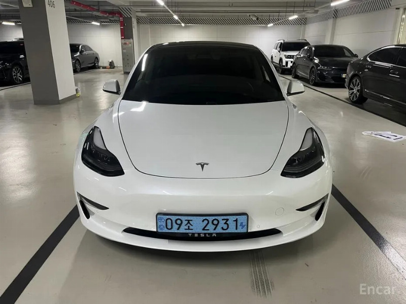 car Tesla Model 3 id362500 main photo