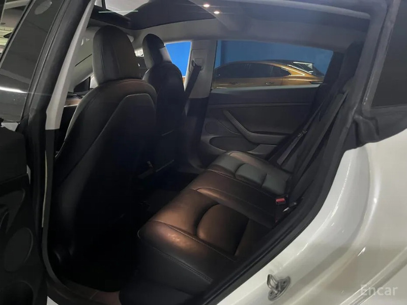 car Tesla Model 3 id362500 photo #11