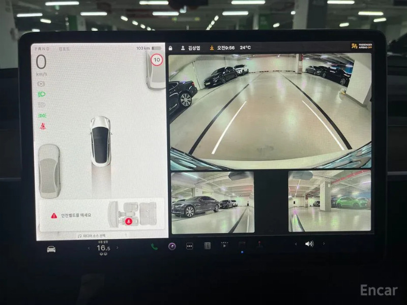 car Tesla Model 3 id362500 photo #17