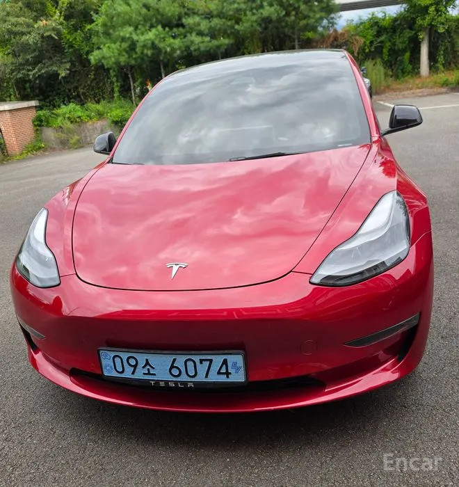 car Tesla Model 3 id362503 photo #3