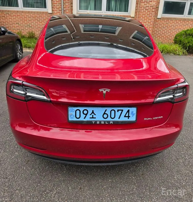 car Tesla Model 3 id362503 photo #4