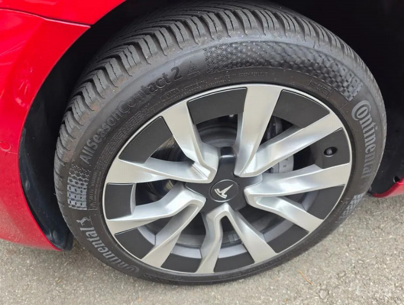car Tesla Model 3 id362503 photo #5