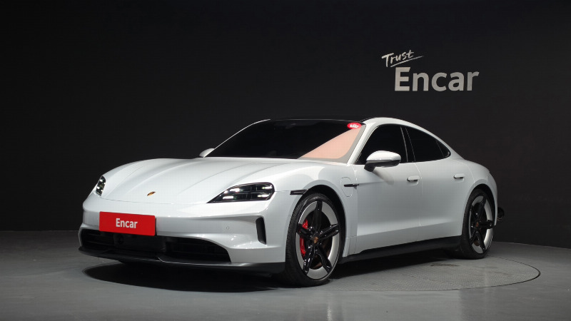 car Porsche Taycan id362514 main photo