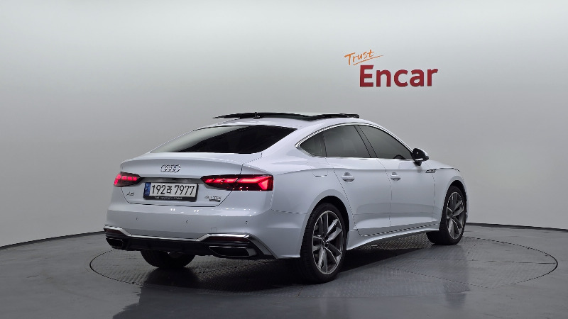 car Audi A5 id362547 photo #2