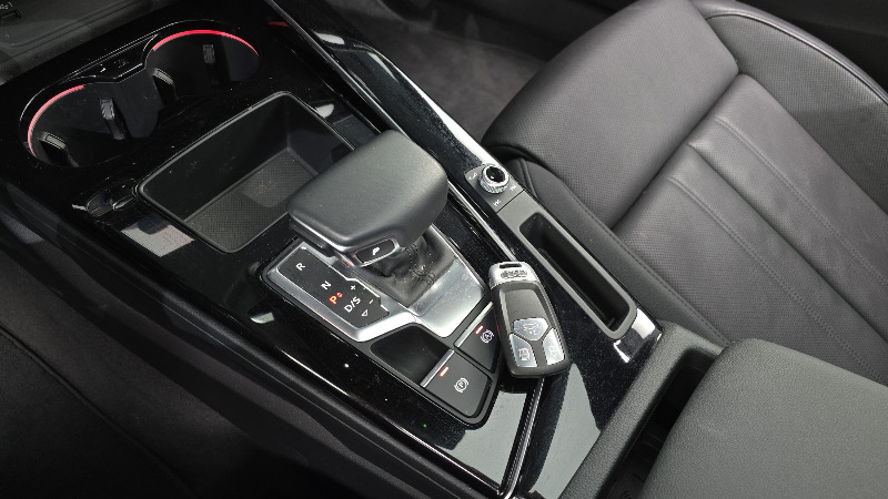 car Audi A5 id362547 photo #9
