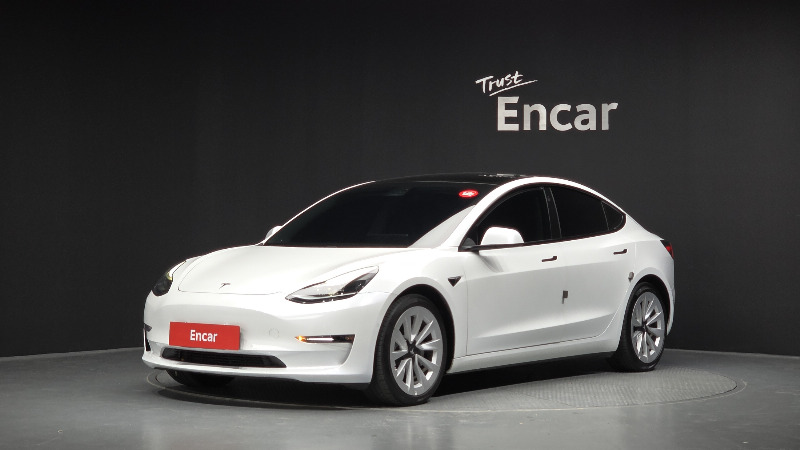 car Tesla Model 3 id362552 main photo