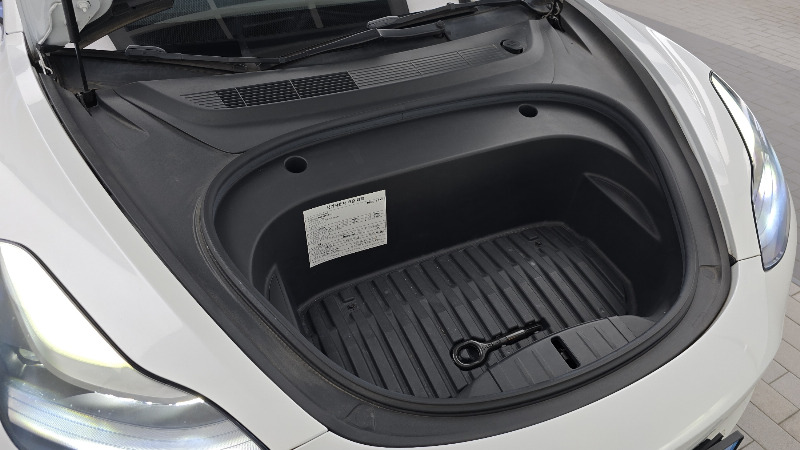 car Tesla Model 3 id362563 photo #6
