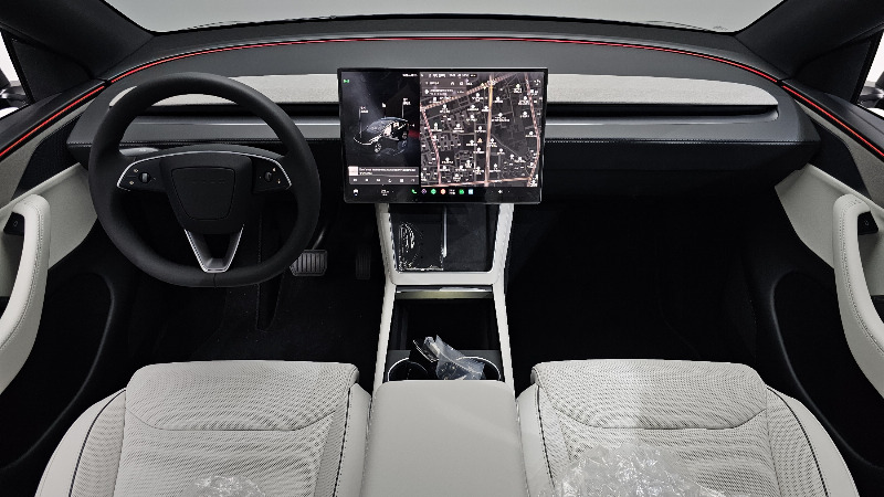 car Tesla Model Y id362565 photo #7