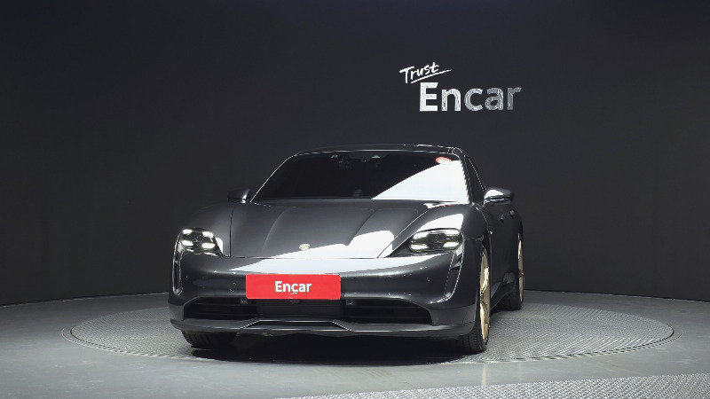 car Porsche Taycan id362576 photo #3
