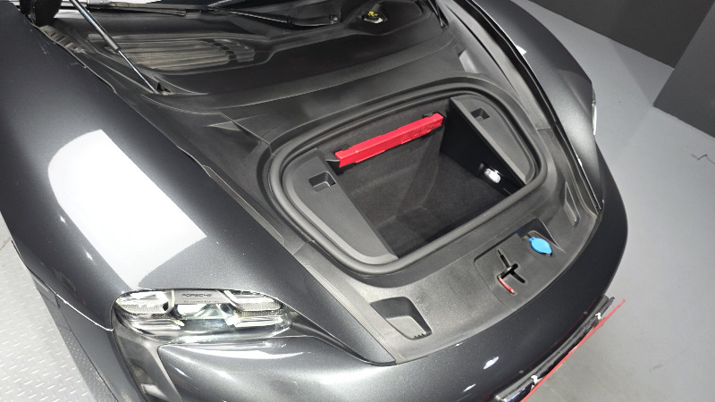 car Porsche Taycan id362576 photo #6