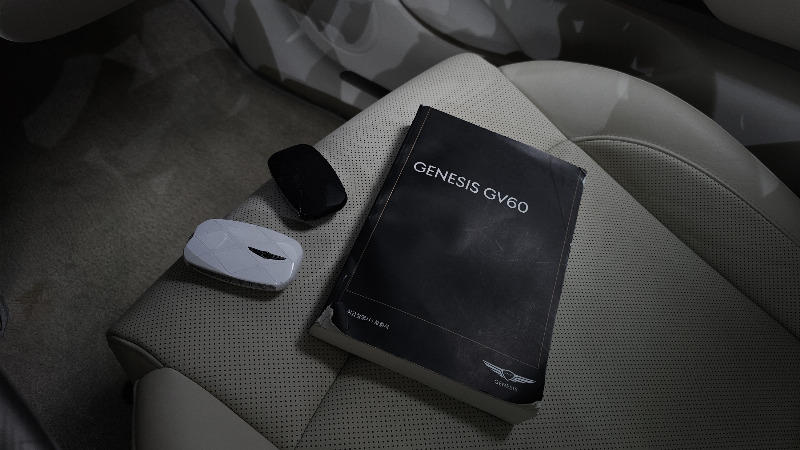 car Genesis GV60 id362589 photo #18