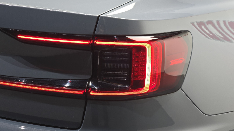 car Polestar Polestar 2 id362591 photo #23
