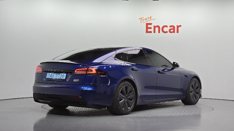 car Tesla Model S id362619 photo #2