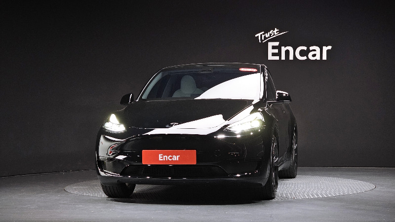 car Tesla Model Y id362620 photo #3