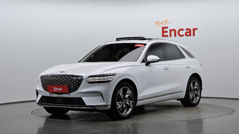 car Genesis GV70 id362628 main photo