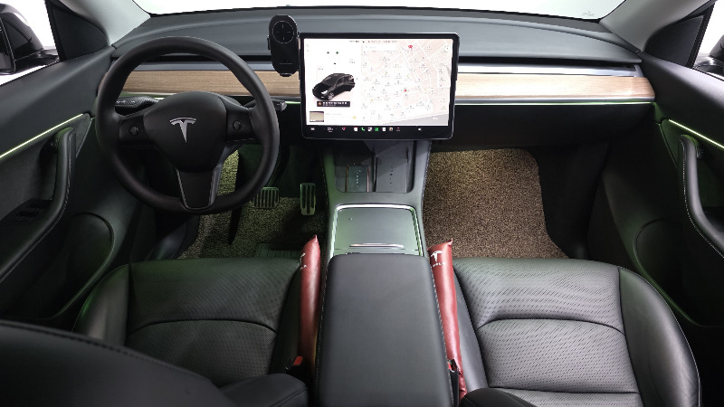car Tesla Model Y id362641 photo #7