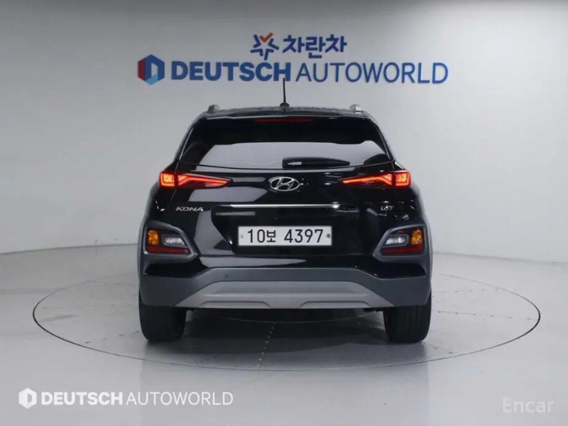 car Hyundai Kona id362655 photo #4