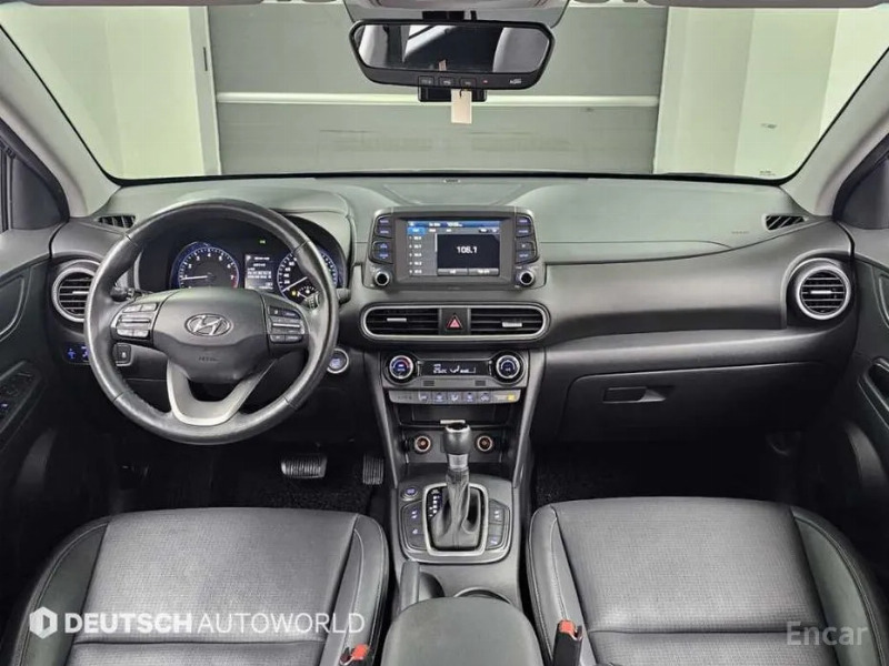 car Hyundai Kona id362655 photo #7
