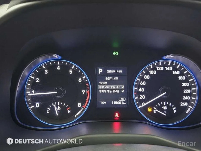 car Hyundai Kona id362655 photo #8