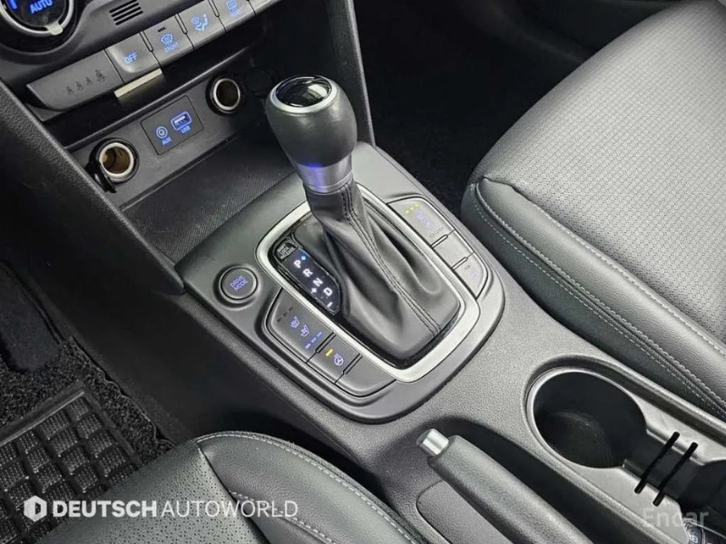 car Hyundai Kona id362655 photo #9