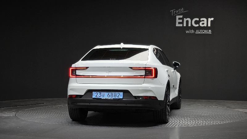 car Polestar Polestar 2 id362664 photo #4