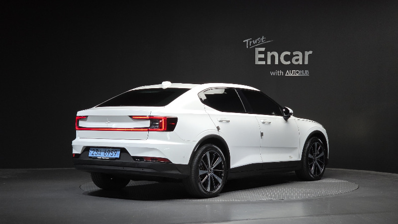 car Polestar Polestar 2 id362665 photo #2