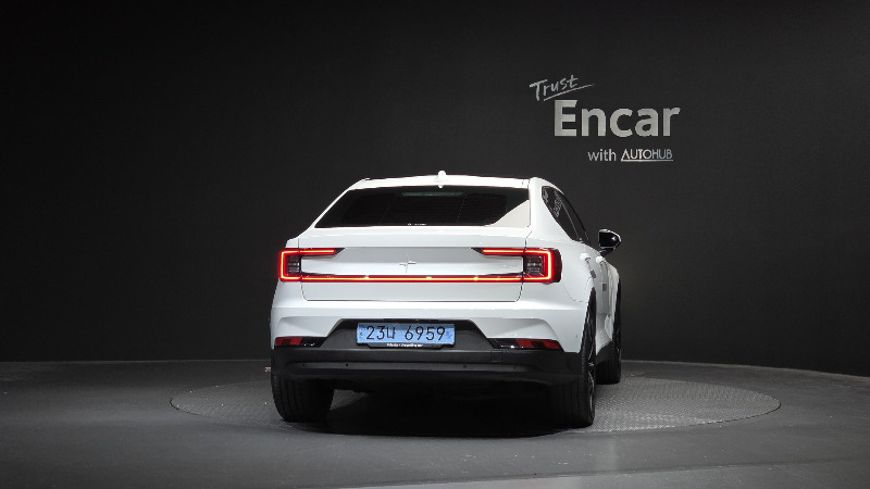 car Polestar Polestar 2 id362665 photo #4