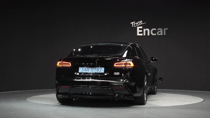 car Tesla Model S id362696 photo #4