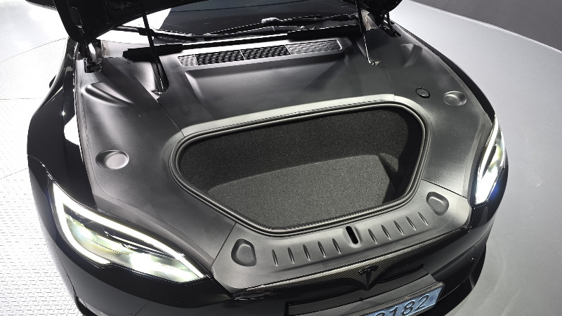 car Tesla Model S id362696 photo #6