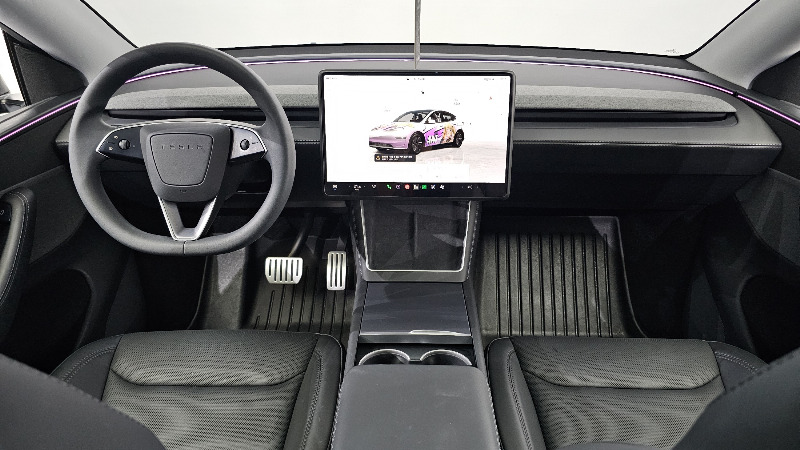 car Tesla Model Y id362708 photo #7