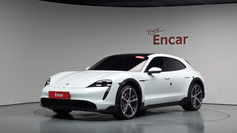 car Porsche Taycan id362718 main photo