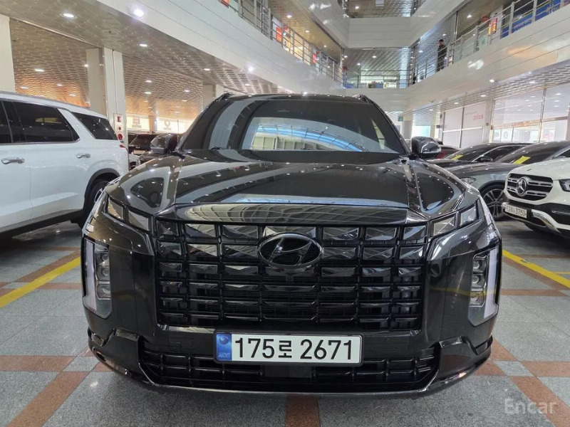 car Hyundai Palisade id362742 main photo