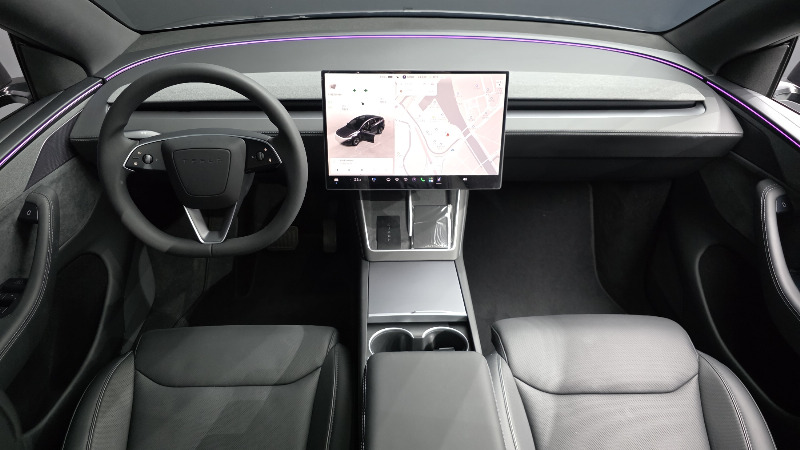 car Tesla Model Y id362769 photo #7