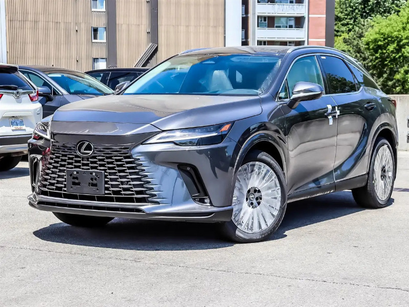 car Lexus RX Series id362776 main photo