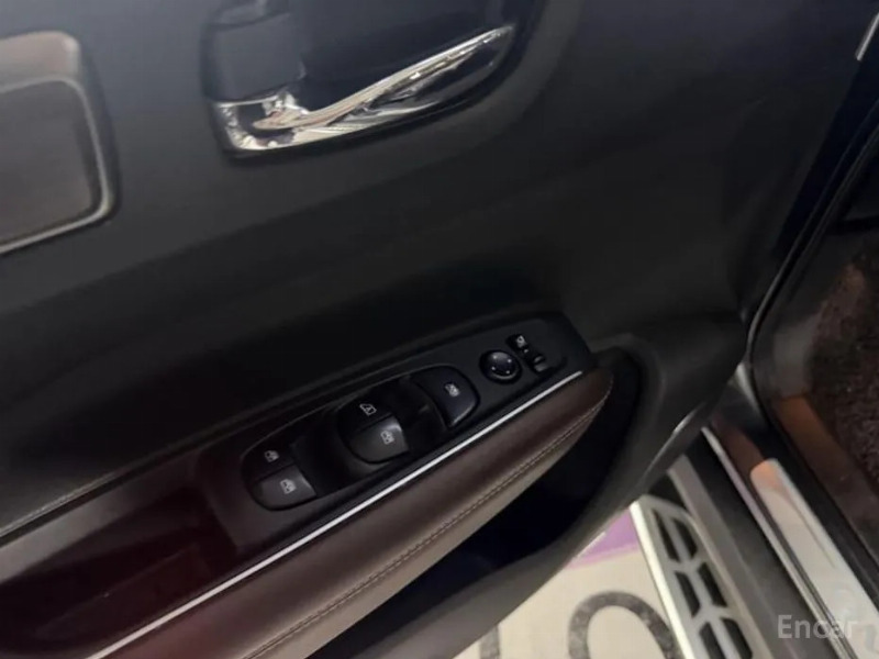 car Renault Samsung QM6 id362777 photo #5