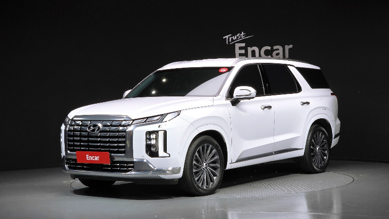 car Hyundai Palisade id362785 main photo
