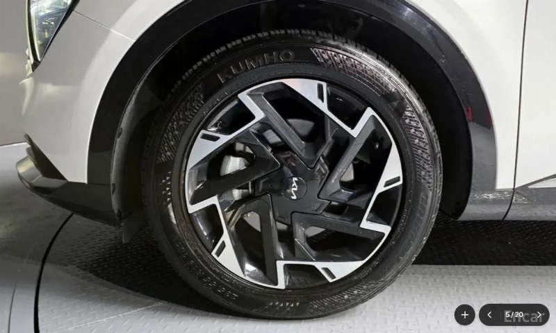 car KIA Sportage id362792 photo #5