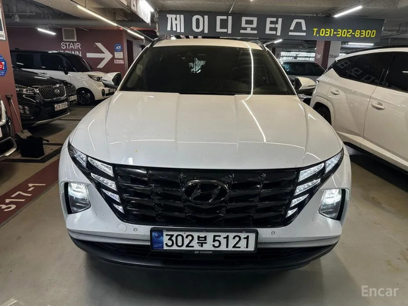 car Hyundai Tucson id362804 main photo