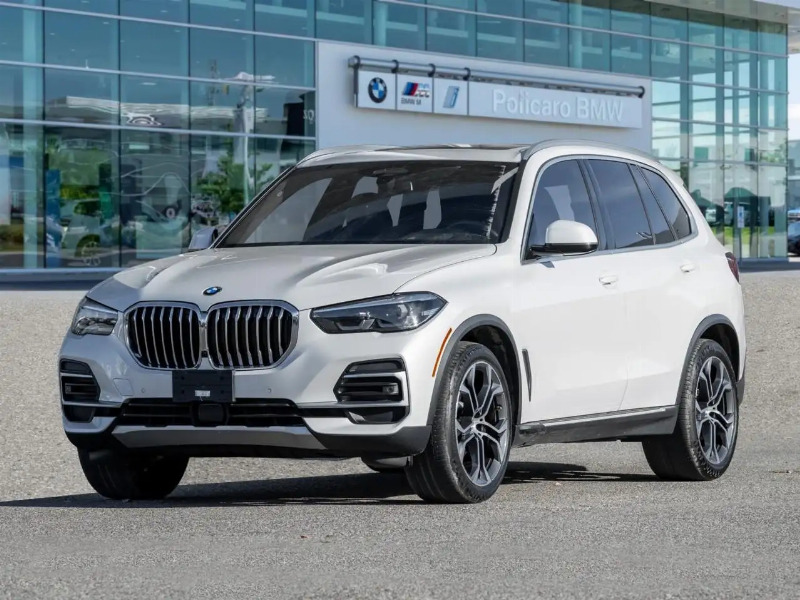 car BMW X5 id362807 main photo