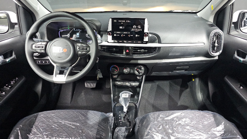 car KIA Morning id362819 photo #7