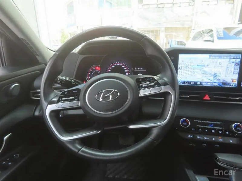 car Hyundai Avante id362821 photo #18