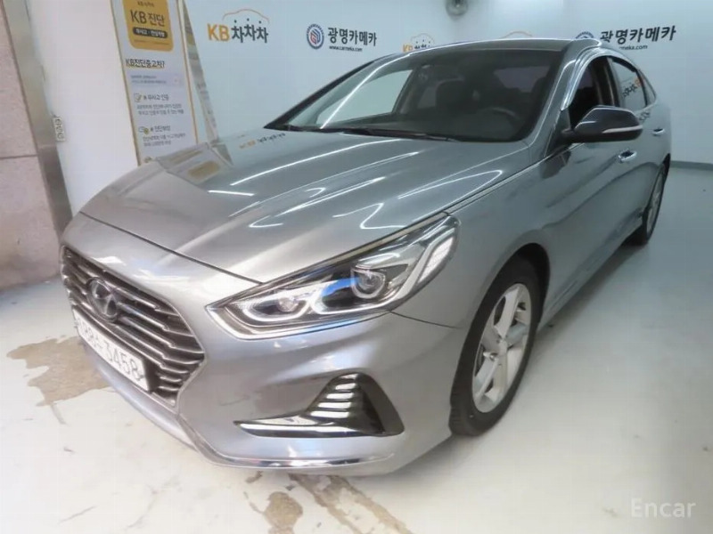 car Hyundai Sonata id362822 main photo